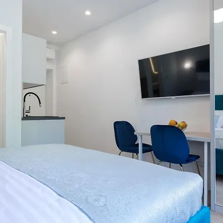 Guest house Green Park Luxury Rooms