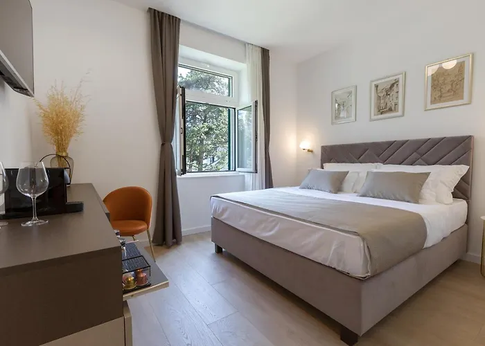 Park Luxury Vendégház Split