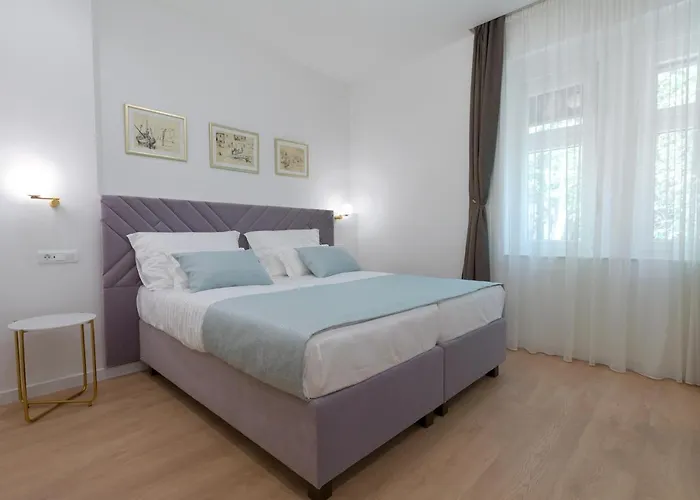 Park Luxury Vendégház 4*