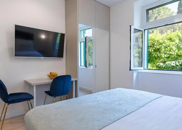 Vendégház Park Luxury 4*