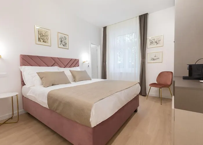 Vendégház Park Luxury