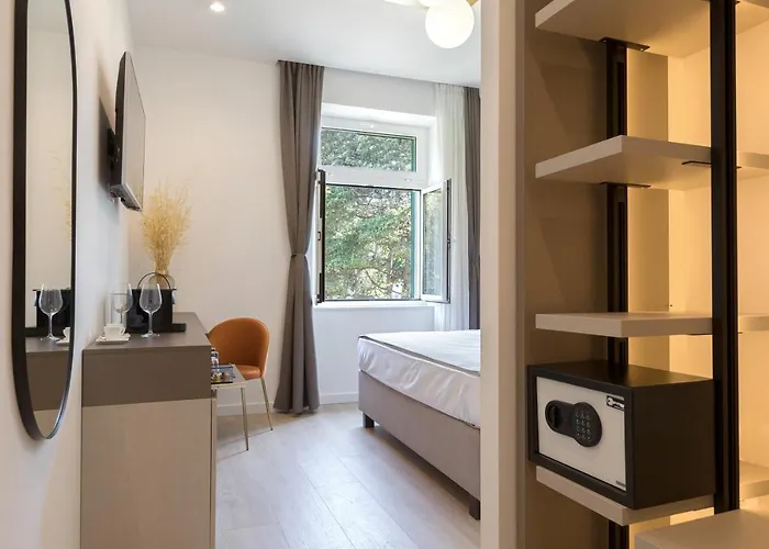 Park Luxury Vendégház Split