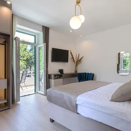 Vendégház Park Luxury 4*