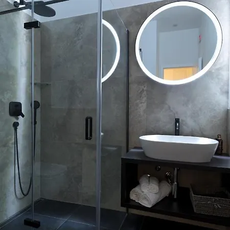 Park Luxury Maison d'hôtes 4*