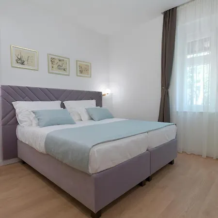 Park Luxury Maison d'hôtes 4*