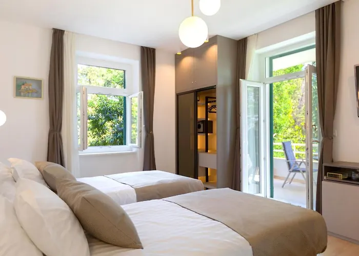 Park Luxury 4* 斯普利特