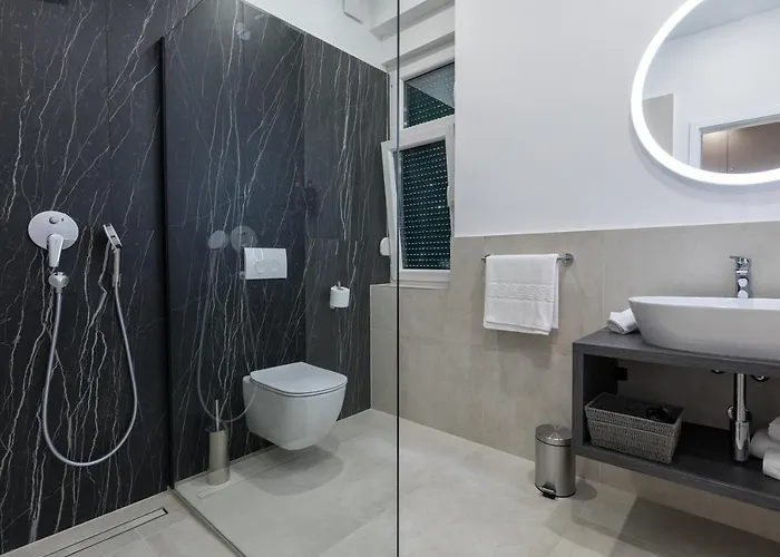 Park Luxury 4* 斯普利特