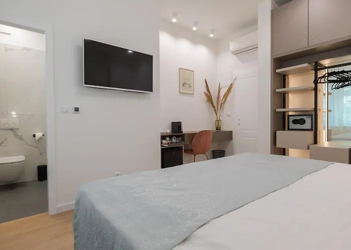 Gasthof Green Park Luxury Rooms Split