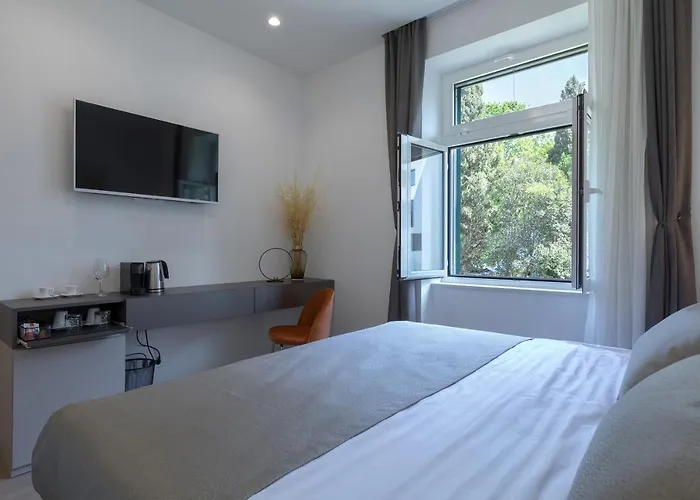 Gasthof Green Park Luxury Rooms Split