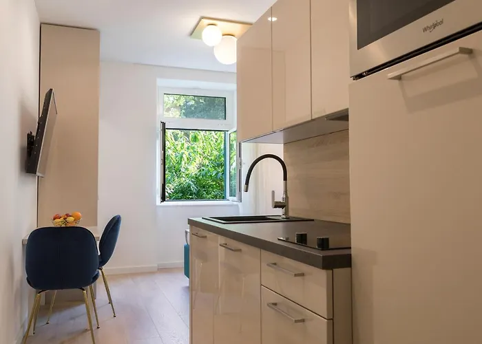 Green Park Luxury Rooms 4* Split