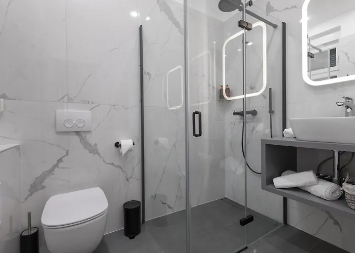 Green Park Luxury Rooms Gasthof Split