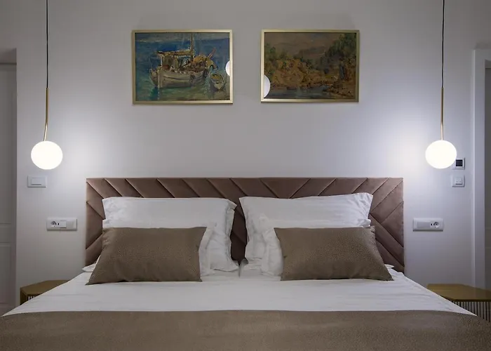 Green Park Luxury Rooms Gasthof Split