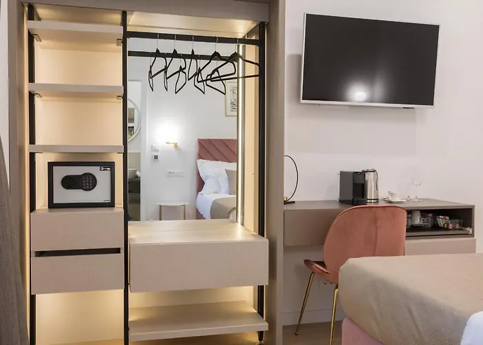 Green Park Luxury Rooms Gasthof Split