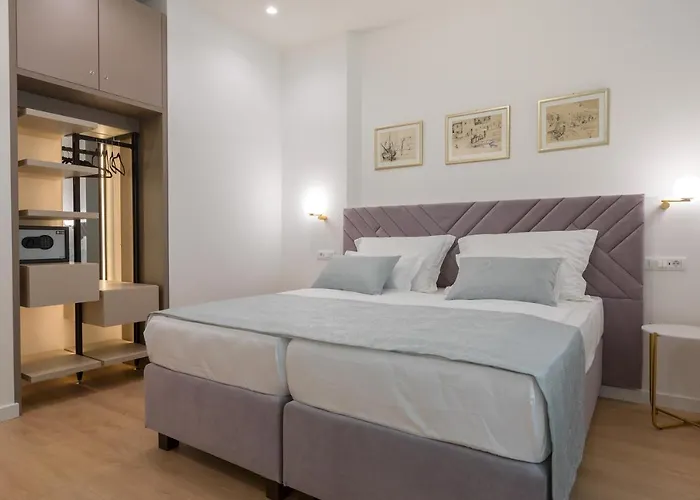 Green Park Luxury Rooms Split