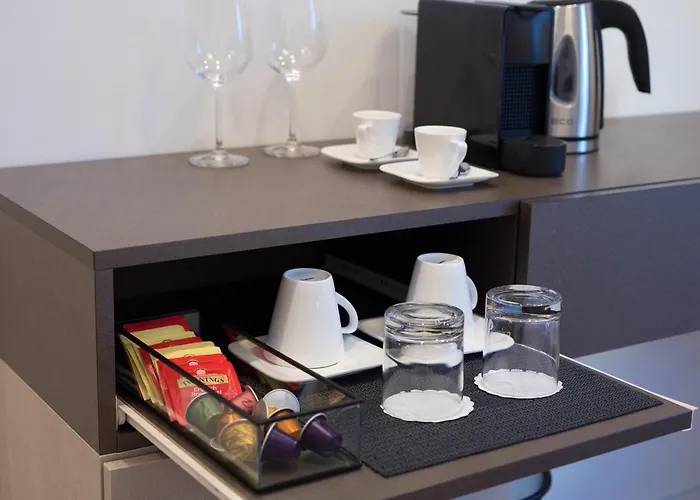 Gasthof Green Park Luxury Rooms