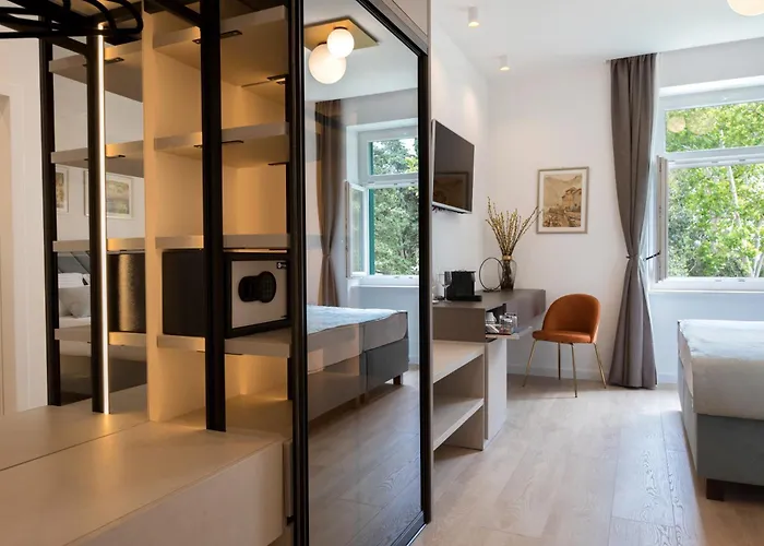 Gasthof Green Park Luxury Rooms 4*